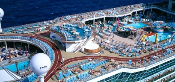 Ponte esterno Mariner of the Seas