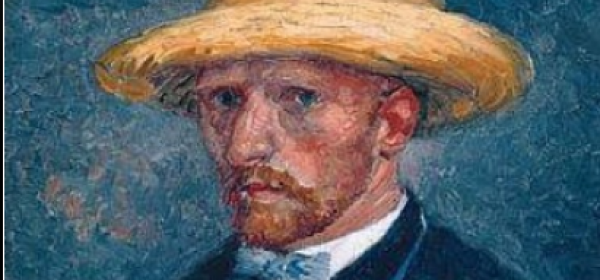 Ritratto di Theo Van Gogh