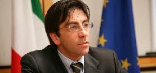 L'assessore Mauro Di Dalmazio