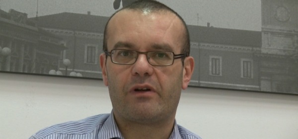 Roberto Petullà, coordinatore della Sge