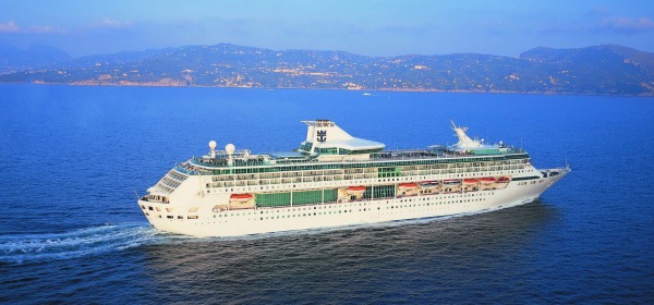 Splendour of the seas