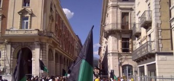 La manifestazione del 16 giugno 2010