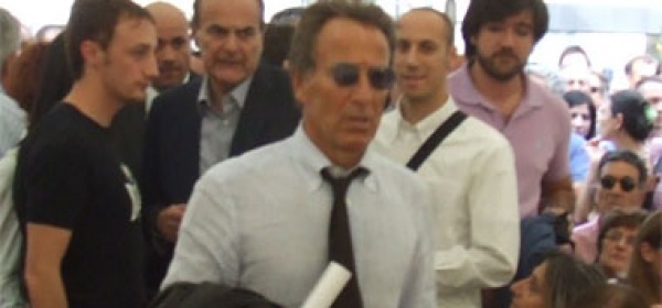 Giovanni Lolli con Bersani