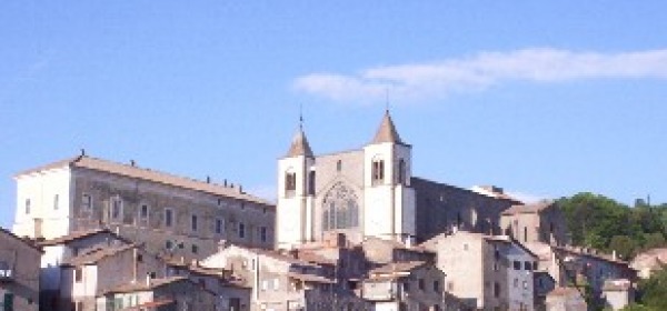 San Martino al Cimino, sede del ritiro del Pescara