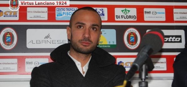 Guglielmo Maio, ad del Lanciano