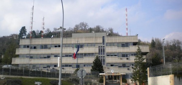 Il Comando provinciale dei Carabinieri di Ascoli Piceno