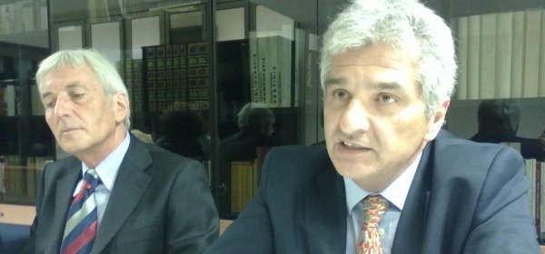 Francesco Prosperococco e Lorenzo Santilli del Cresa