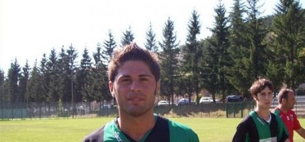 Alessio Rosa, quarto anno con la maglia del Chieti