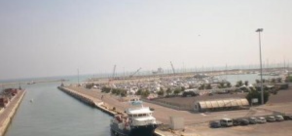 Il porto di Pescara