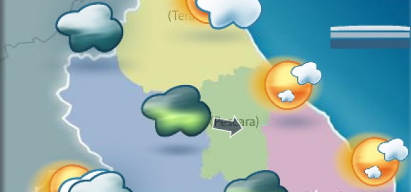 Previsione per Sabato 30 Luglio