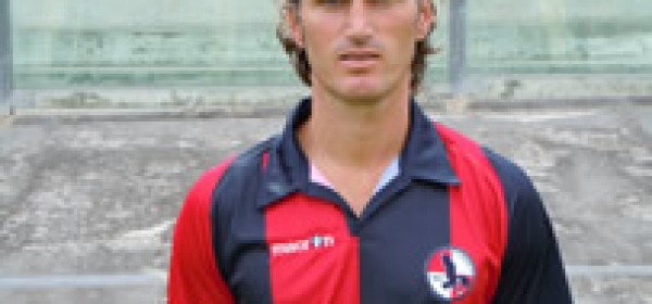 Mirko Garaffoni, difensore L'Aquila