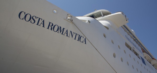 Costa Romantica