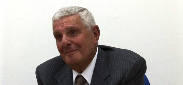Antonio Cicchetti, Vice Commissario alla SGE