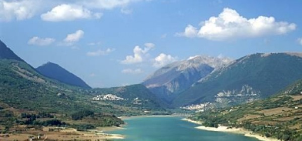 Lago Barrea