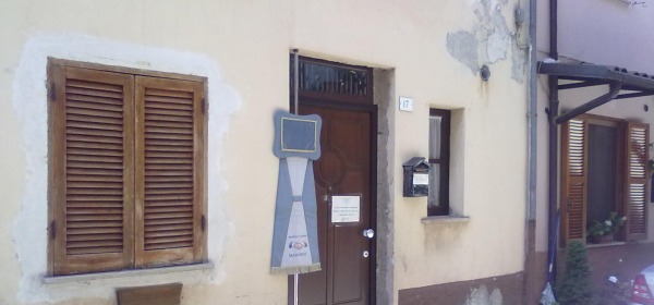 La casa in Via Sagittario