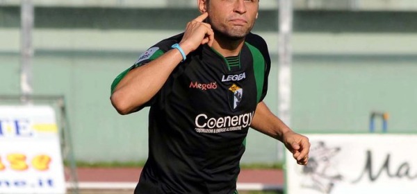 Alessio Rosa, 3 gol in 2 gare