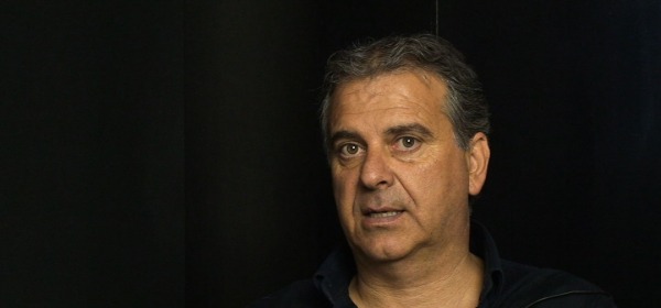 Il presidente Elio Gizzi, L'Aquila Calcio