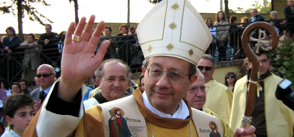 Mons. Bruno Forte