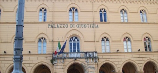 Il tribunale di Chieti