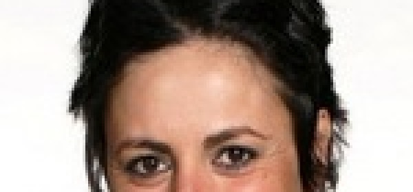 La ciclista aquilana Alessandra D'Ettorre