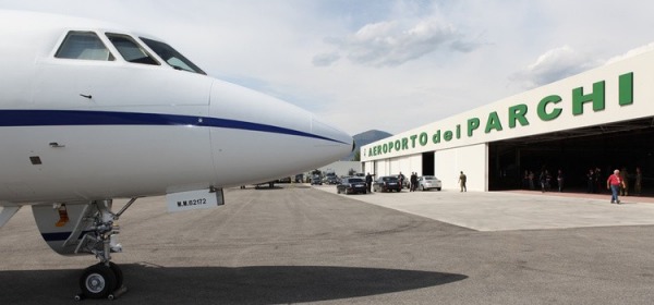 aeroporto dei Parchi d'Abruzzo