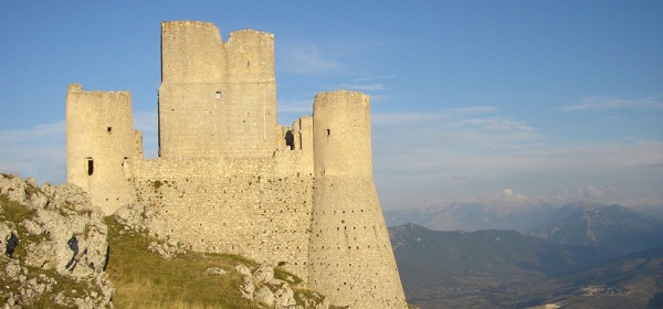 rocca calascio