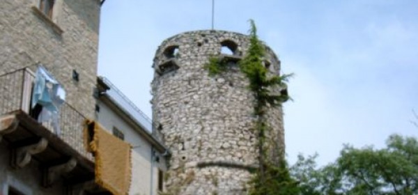 Castello di Barrea