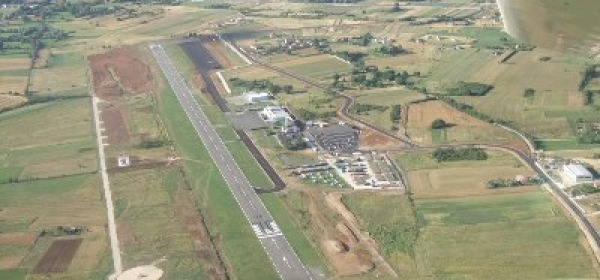 Aeroporto "dei Parchi" di Preturo (Aq)