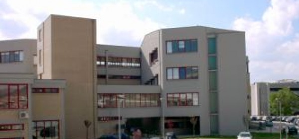Una sede dell'Università dell'Aquila