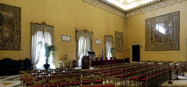 Sala Lupa - Montecitorio