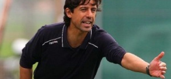 Maurizio Ianni, tecnico dell'Aquila Calcio