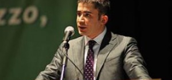 Silvio Paolucci,segretario regionale del Pd 