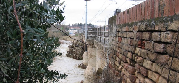 Tordino in piena