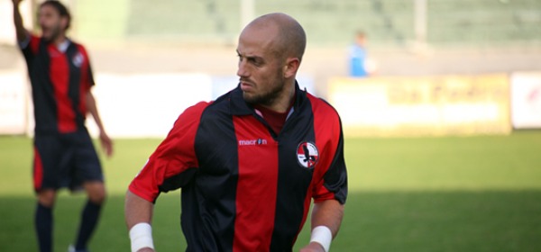 Il match-winner Umberto Improta