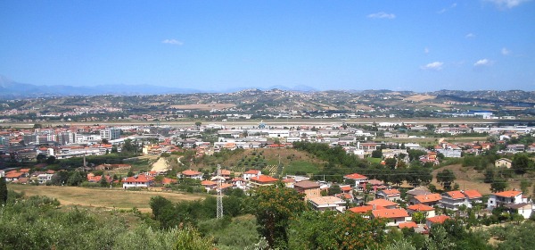 Val Pescara- Sambuceto