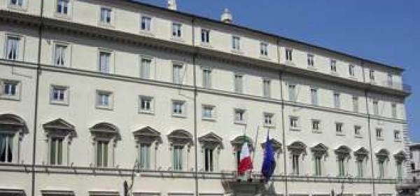 Palazzo Chigi