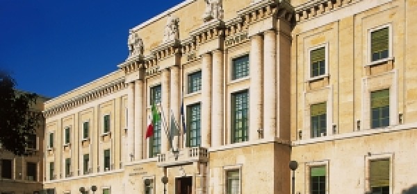 La sede della Provincia di Pescara