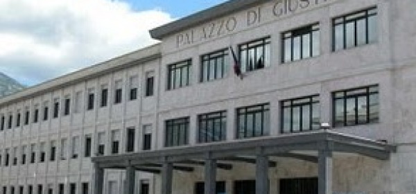 Il tribunale di Sulmona