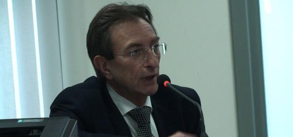 Cialente durante la deposizione