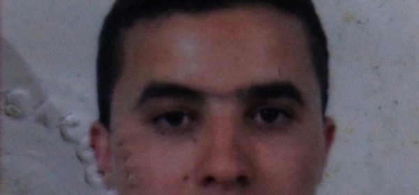 La vittima Lem Saadi Abdelhadl
