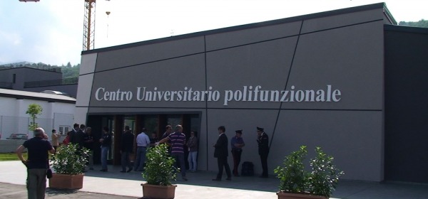 Il centro polifuzionale universitario