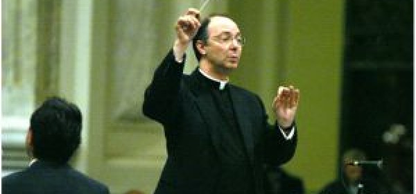 Monsignor Frisina