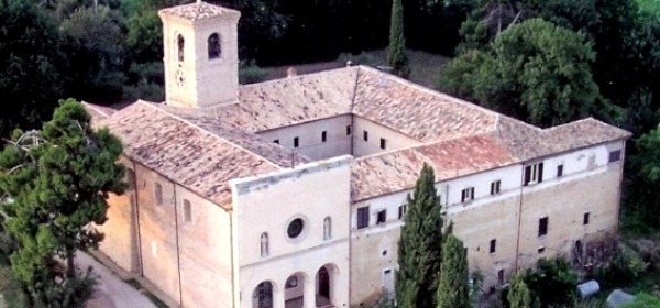 Il convento di Mosciano