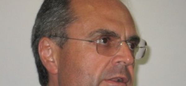 Alfredo Castiglione, vice presidente della Regione