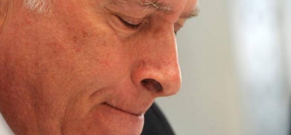 Pierluigi Foschi (foto Ansa)