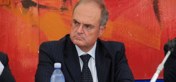 Alfredo Castiglione, vice presidente della Regione