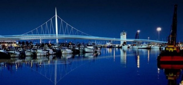 Il ponte del mare di Pescara