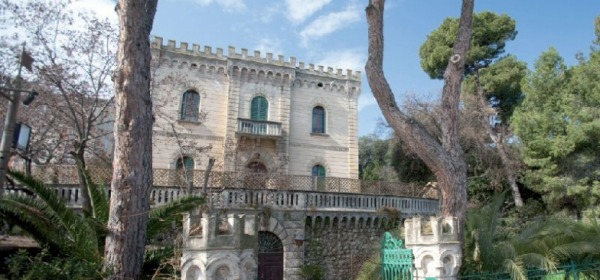 Una delle sedi di Cireneo a Vasto