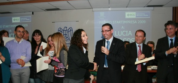 Alessandro Addari, Pres. Giovani Imprenditori Conf. Pescara