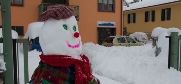 La mascotte della redazione